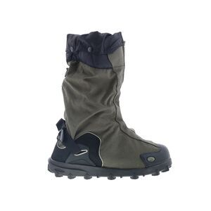 Neos Mens Navigator Stabilicer Waterproof Overshoes Green Boots (NWT)